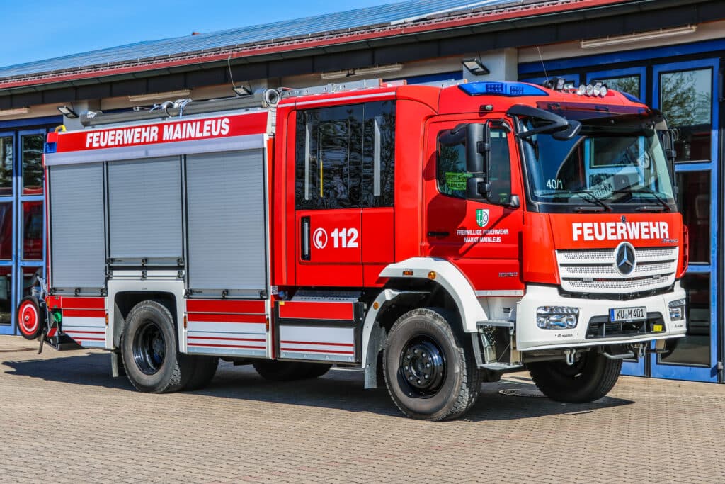 Hilfeleistungslöschgruppenfahrzeug 20