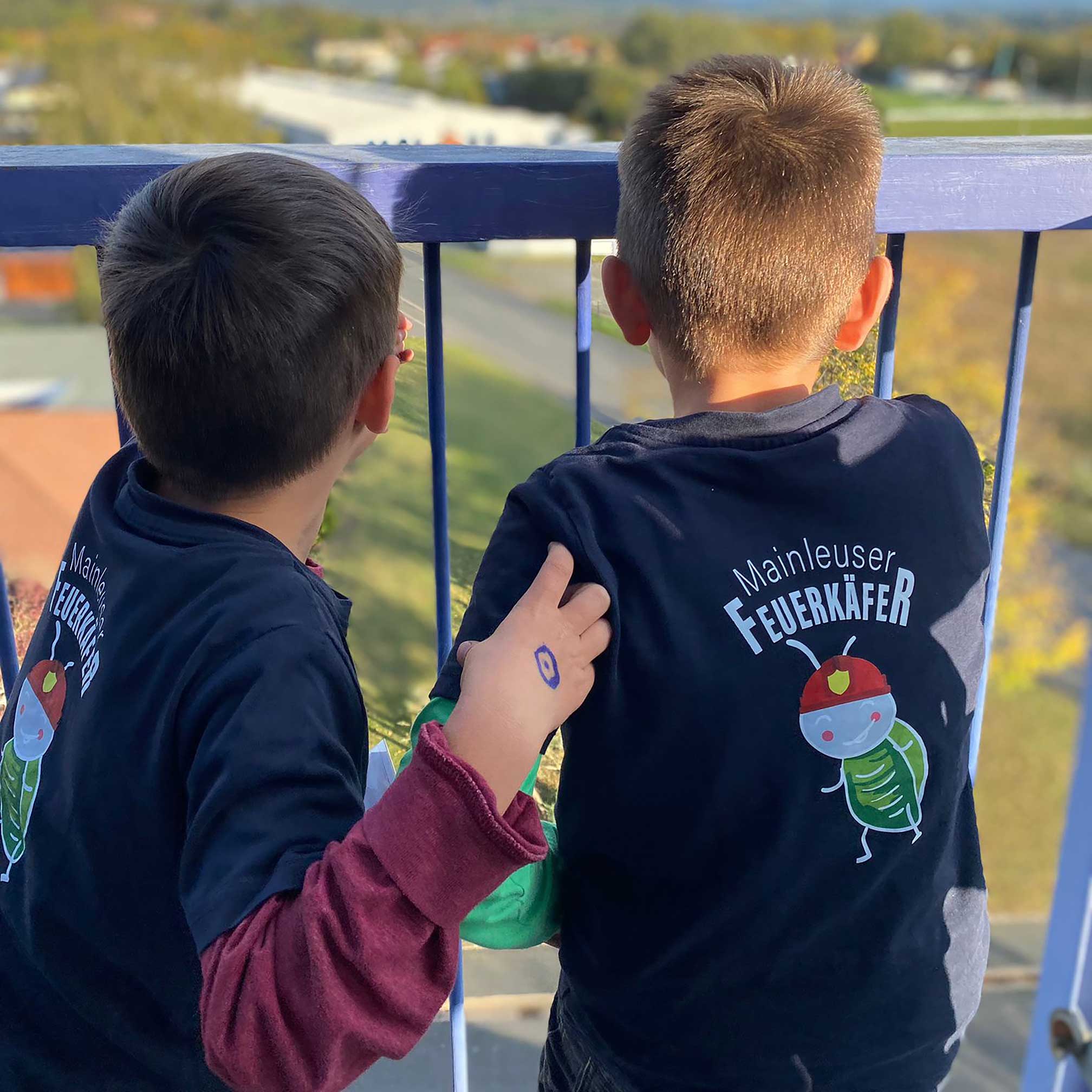 Die Feuerkäfer – Kinderfeuerwehr Mainleus