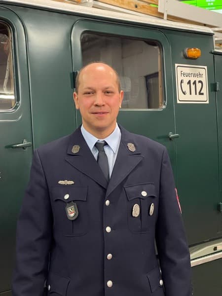 Porträt von Martin Winkler